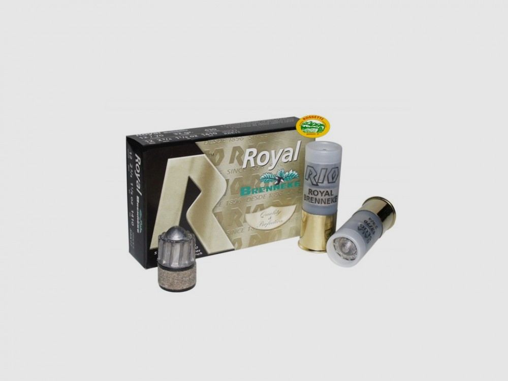 MAXAM RIO SLUG BRENNEKE cal.12 gr.32