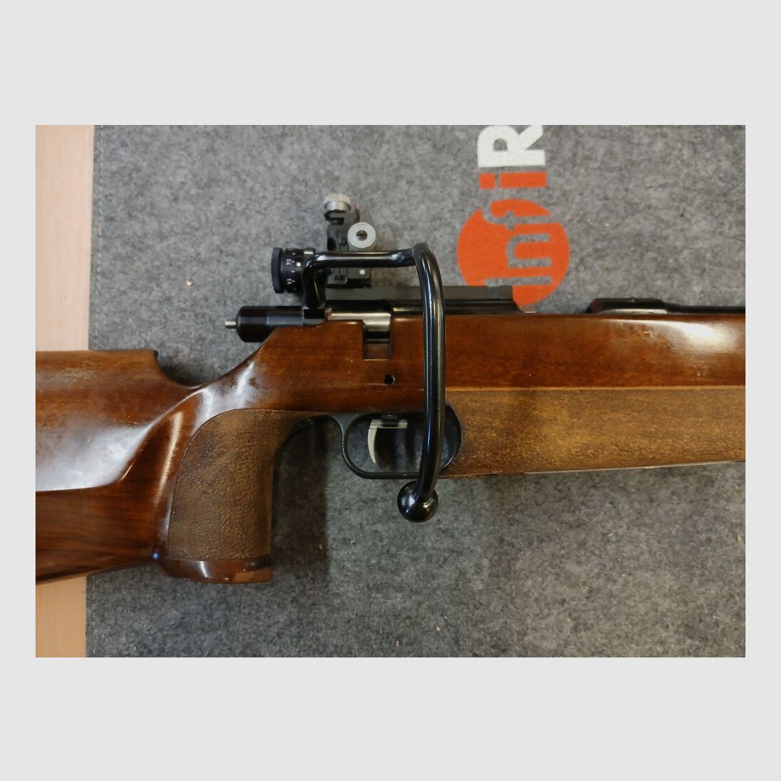Anschütz Match 54 - 1407