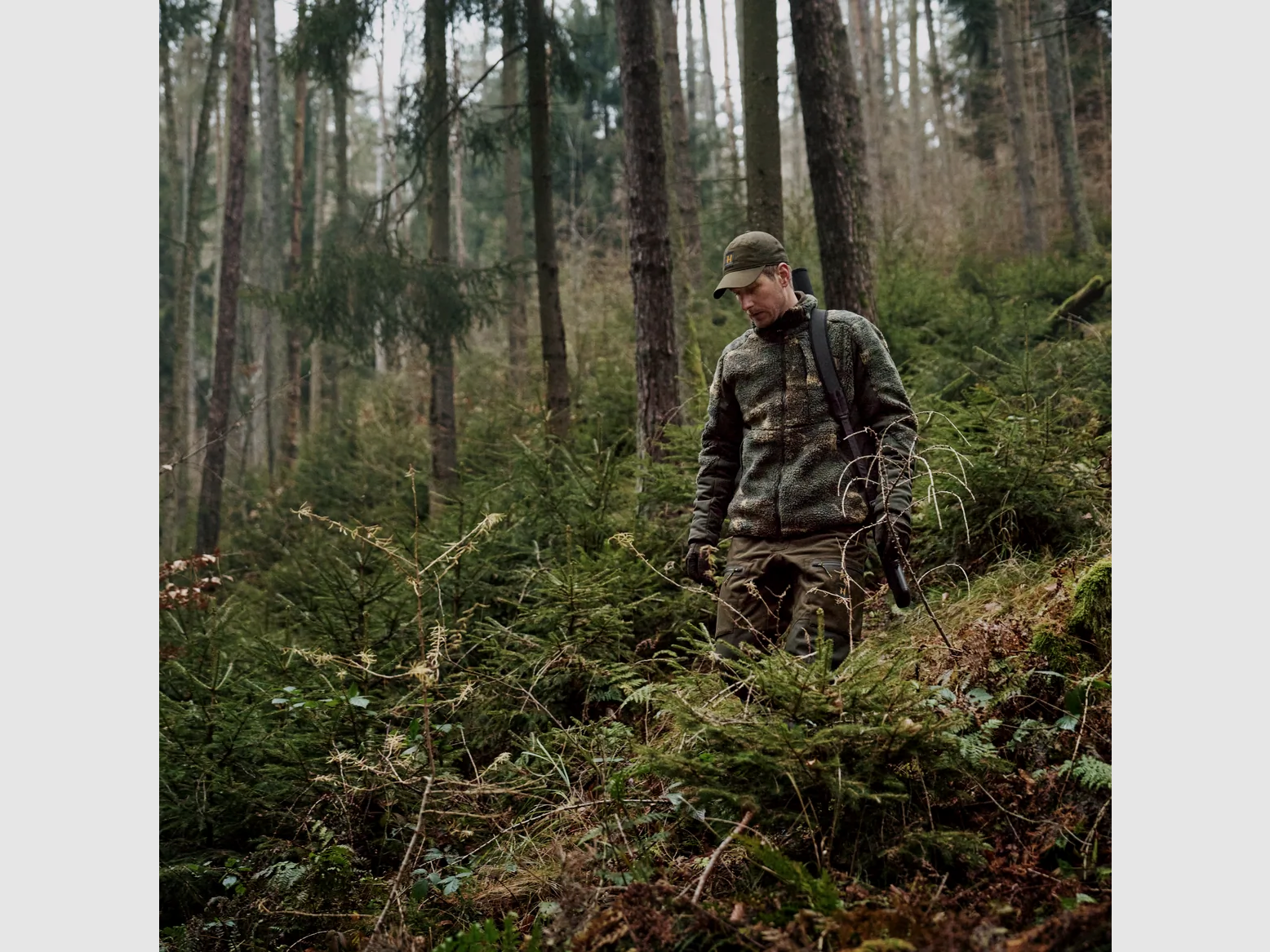 HÄRKILA Tyst Camo Isolierte AXIS MSP Quantum Jacke, Bild 4 von 18