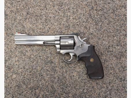 Revolver Smith & Wesson 686-3 Cal. 357 Mag