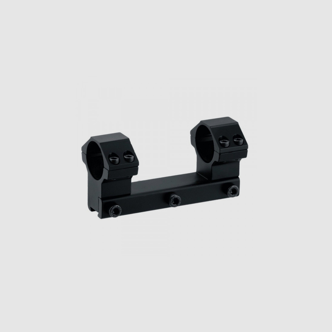 UTG MONTAGEBLOCK - 1 ZOLL - HOCH - 11 MM SCHIENE
