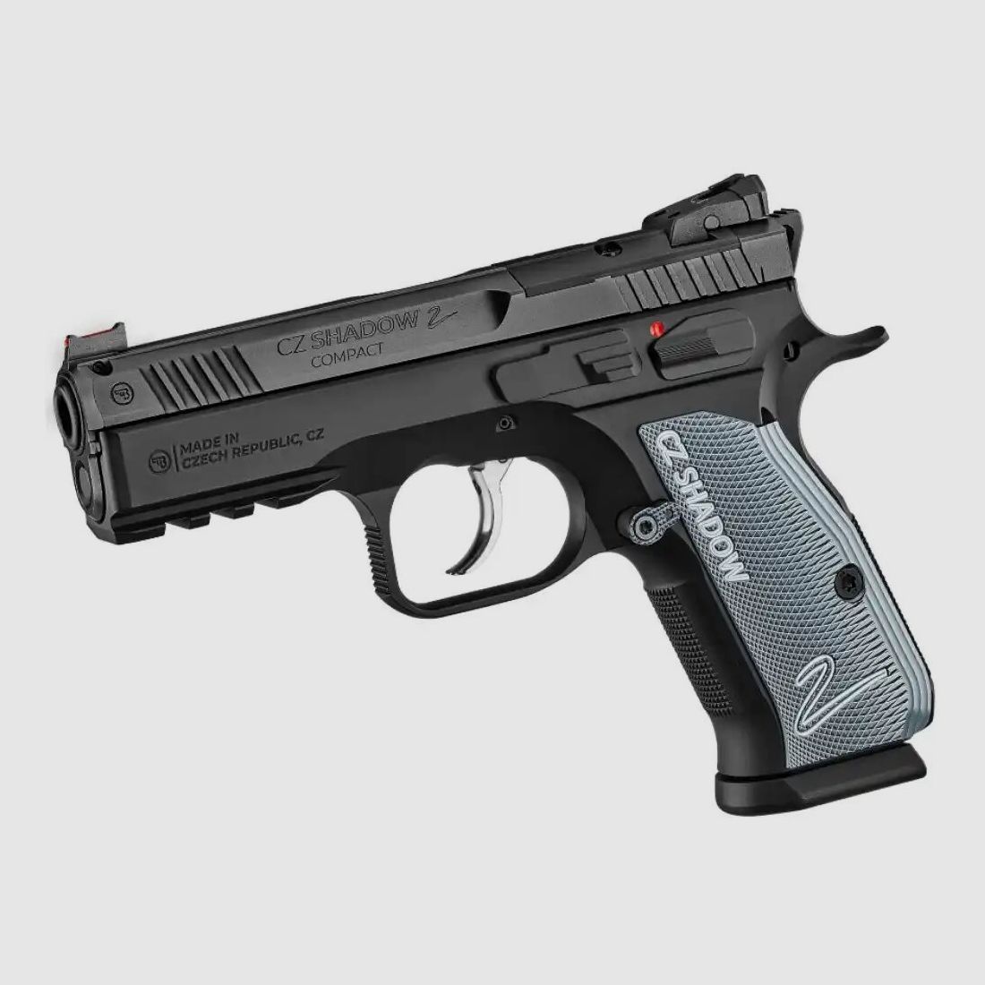 Czeska Zbrojovka CZ75 Shadow II Compact OR - 9mm Luger