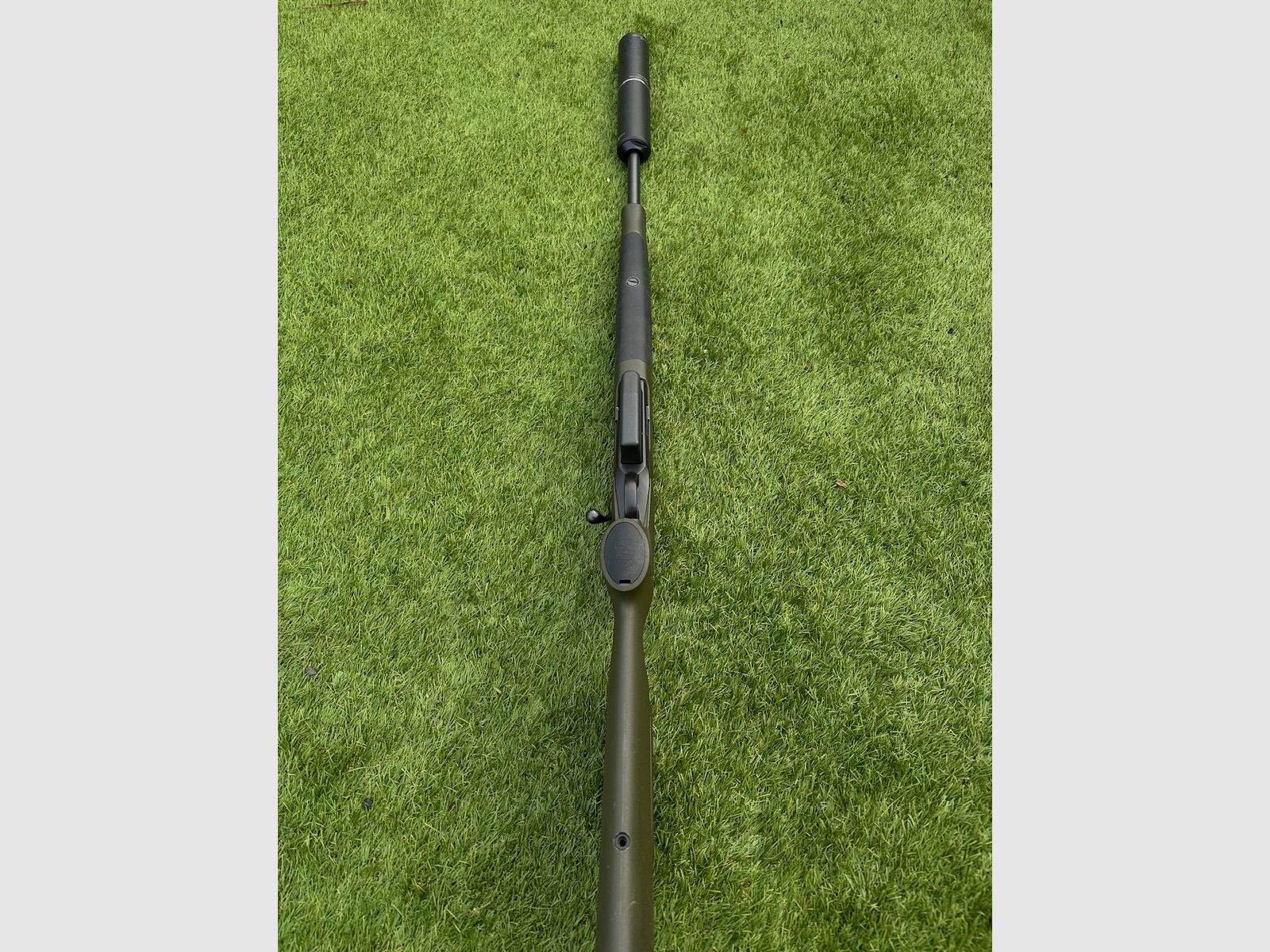 Merkel Helix met Speedster stock in caliber .30-06