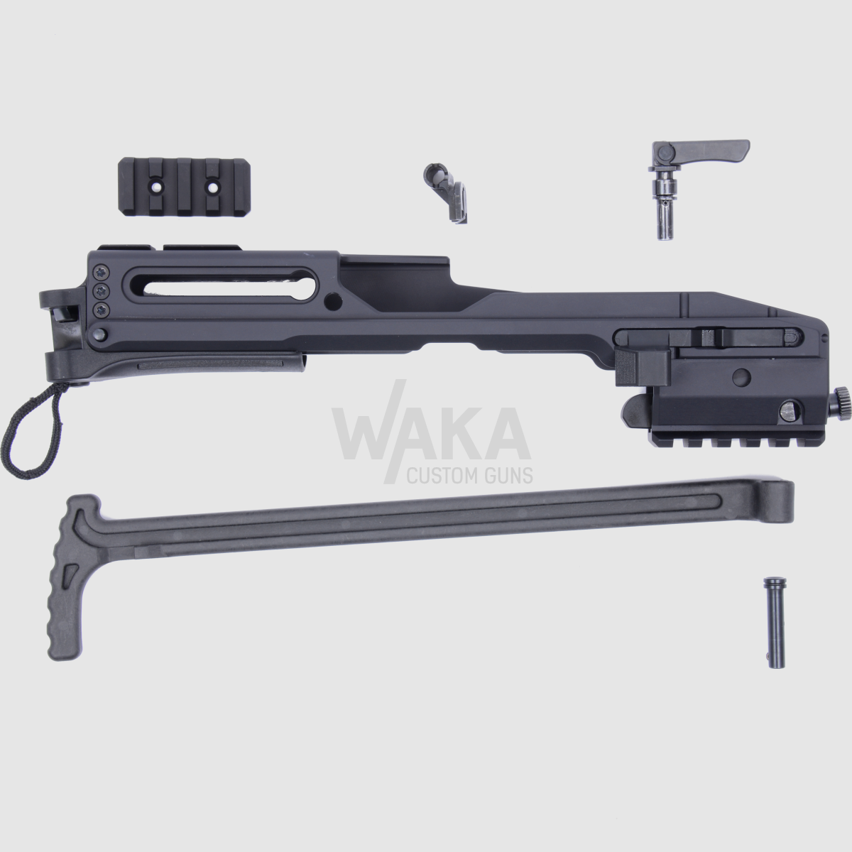 Zestaw kolby B&T USW-G20 do Glock 20/21 (z szyną), zdjęcie 2 z 2
