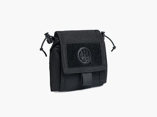 BERETTA PORTACARICATORE FOLDABLE DUMP NERO