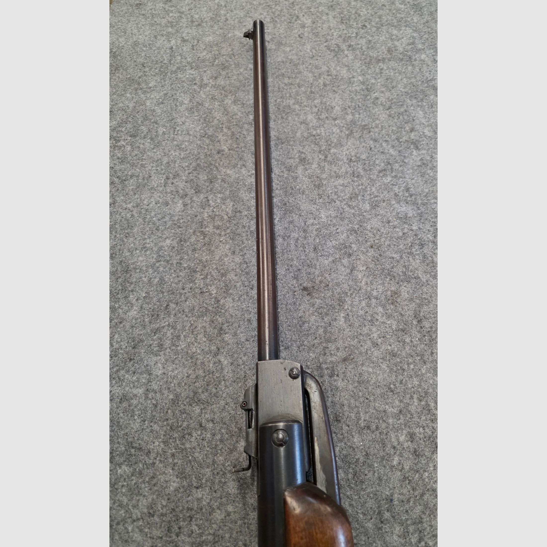 Krico Standard Mod. 1 Kal. 4,5mm Diabolo Knicker