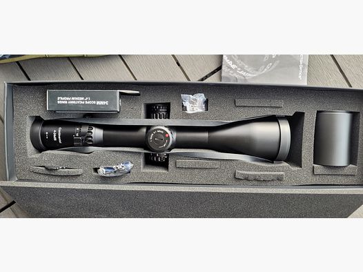 Vector Continental 4-24x56 FFP SCFF-40