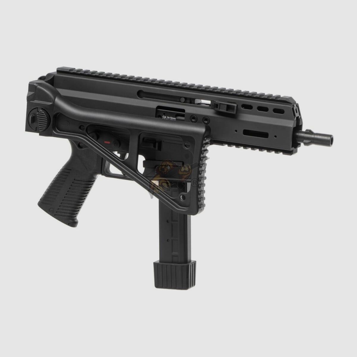 B&T APC9 Pro S GBB Airsoft Maschinenpistole Schwarz Frei ab 18 – S-GBB – F | Archwick