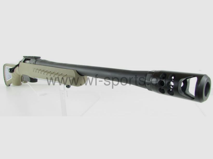 Ruger American Rifle Ranch in 450 Bushmaster WF-SPORTS