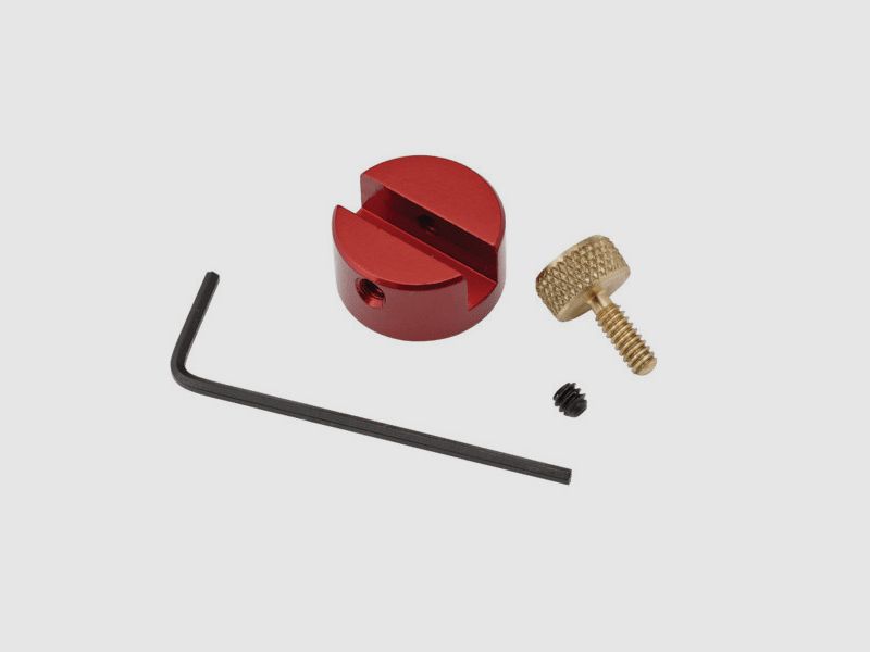 Hornady Messschieber Gegenlager Kit