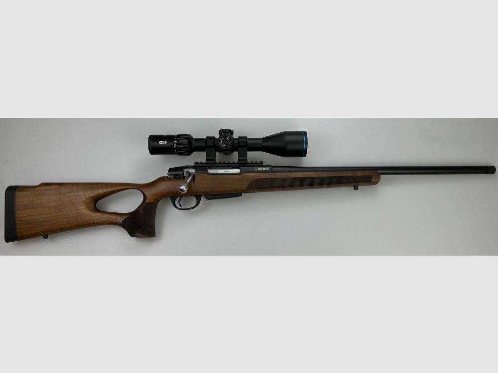 Brenner BR20 Lochschaft