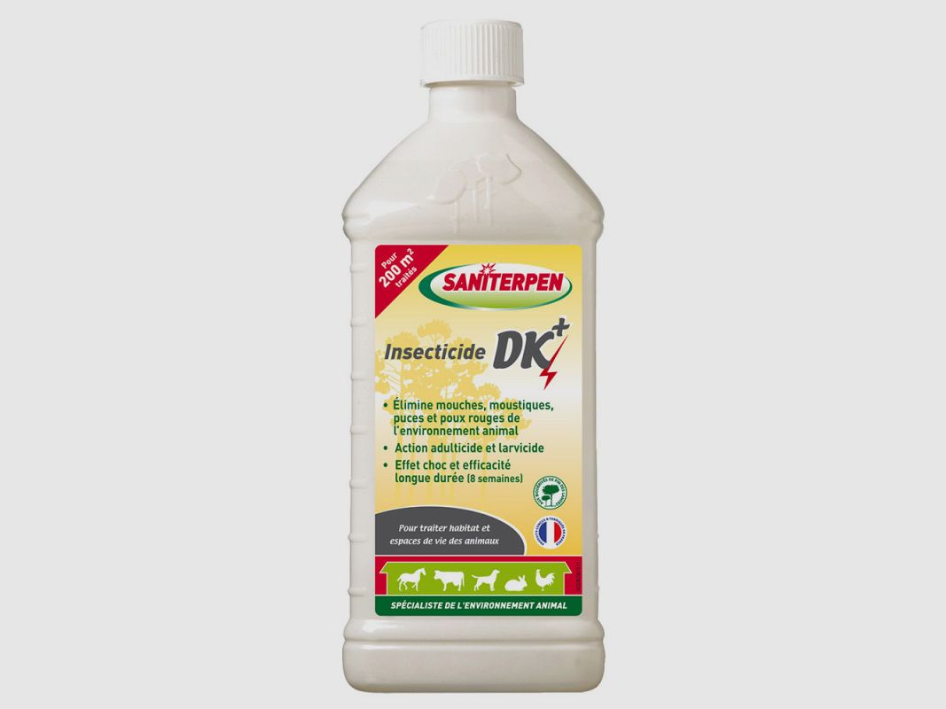 INSEKTYCYD DK CHOC KONCENTRAT 1L