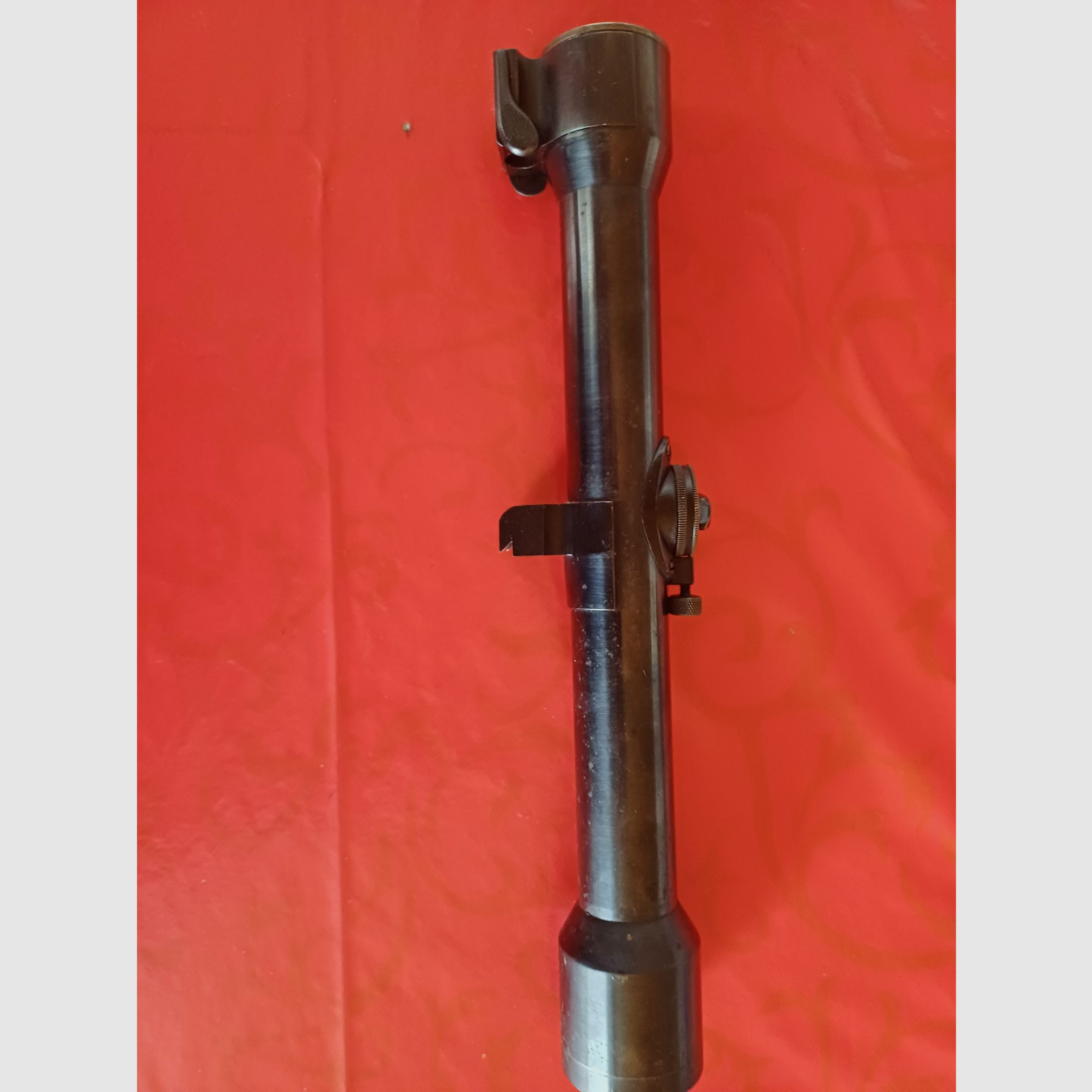 Carl Zeiss riflescope Zielvier