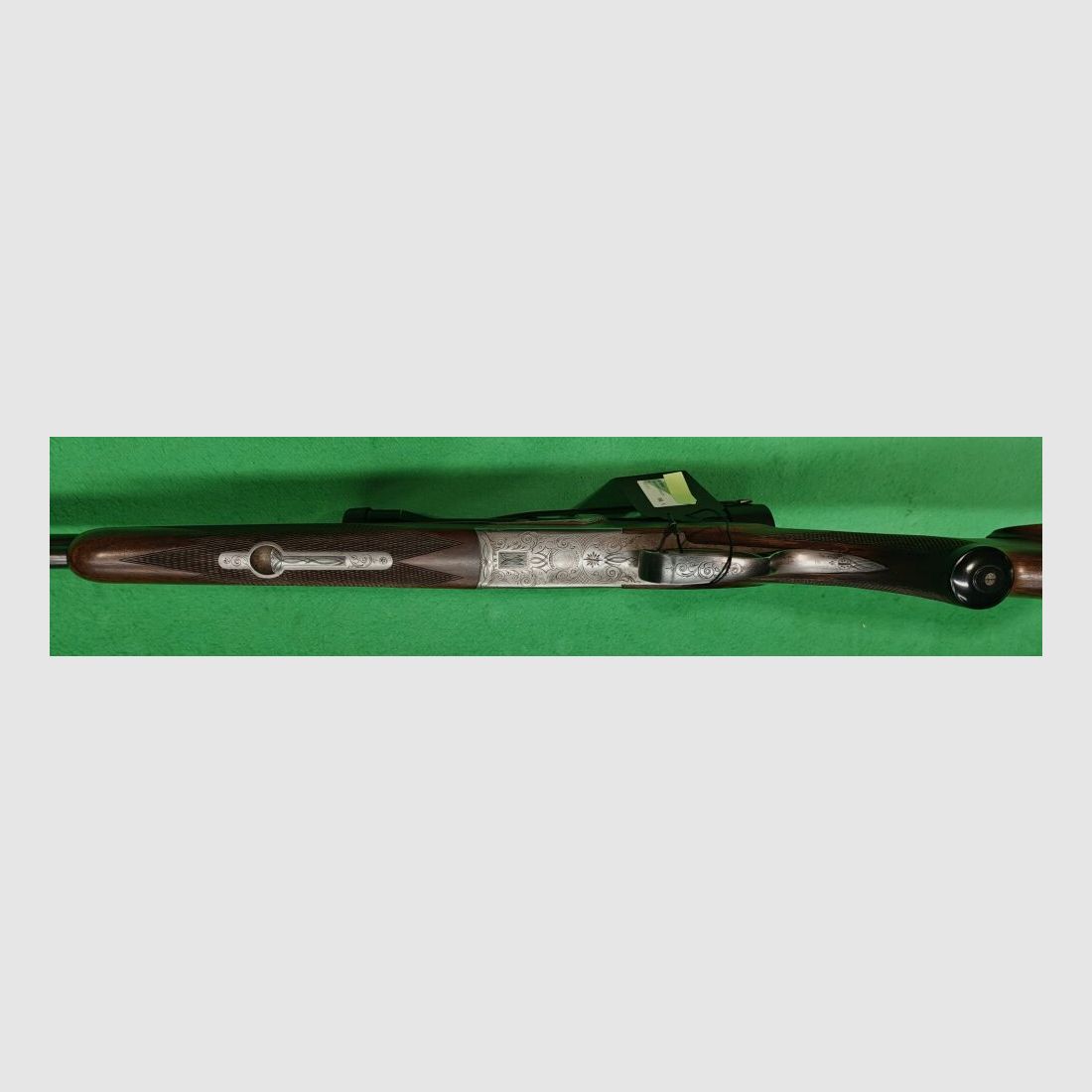 Sauer & Sohn 54 riservato