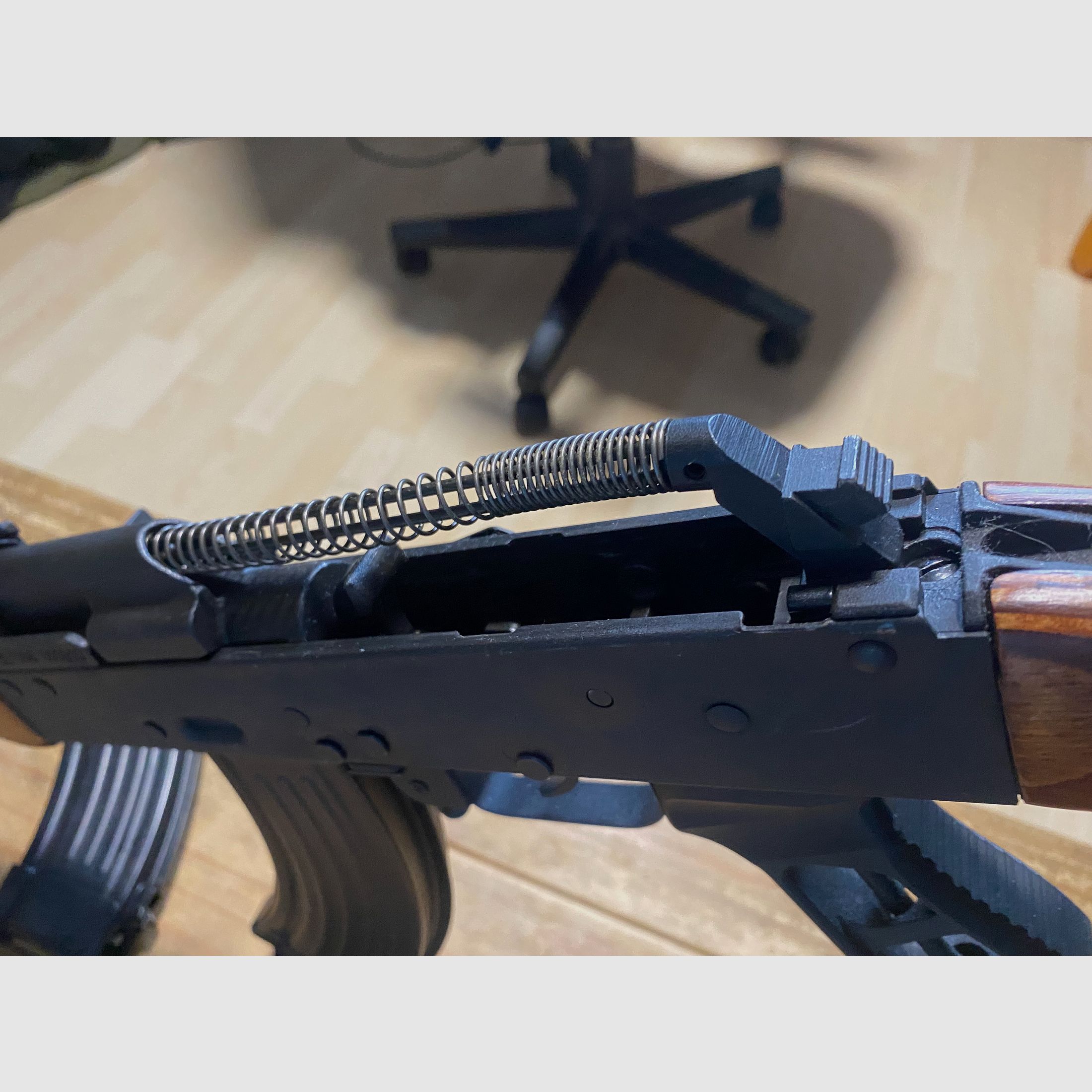 GHK AKM Gen.3