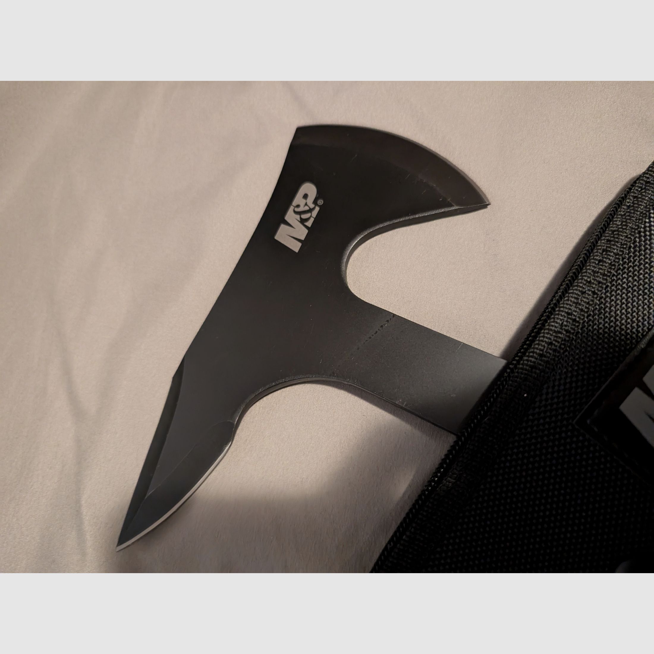 Smith & Wesson - Taktische Axt - Extraction and Evasion