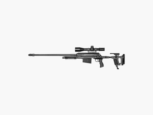 VOERE X4 KAL. 300 NORMA MAG FARBE ARMOR BLACK