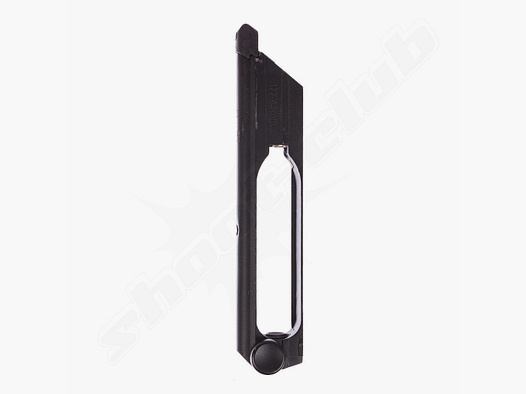 Magazyn Legends - Pistolet CO2 Legends P08 FM - 4,5mm stalowe BB