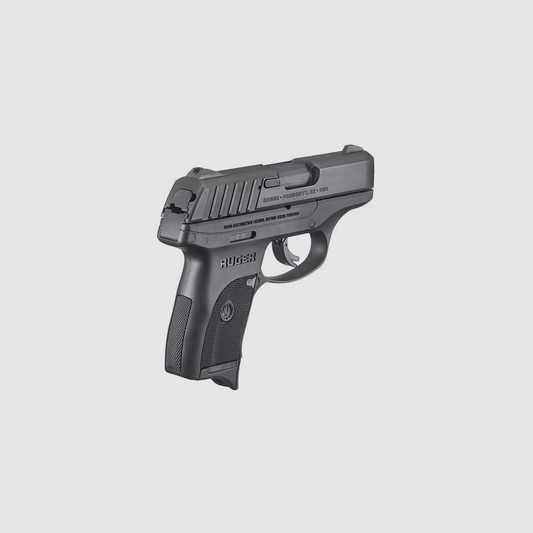 Pistolet Ruger EC9s 9x19, zdjęcie 4 z 5