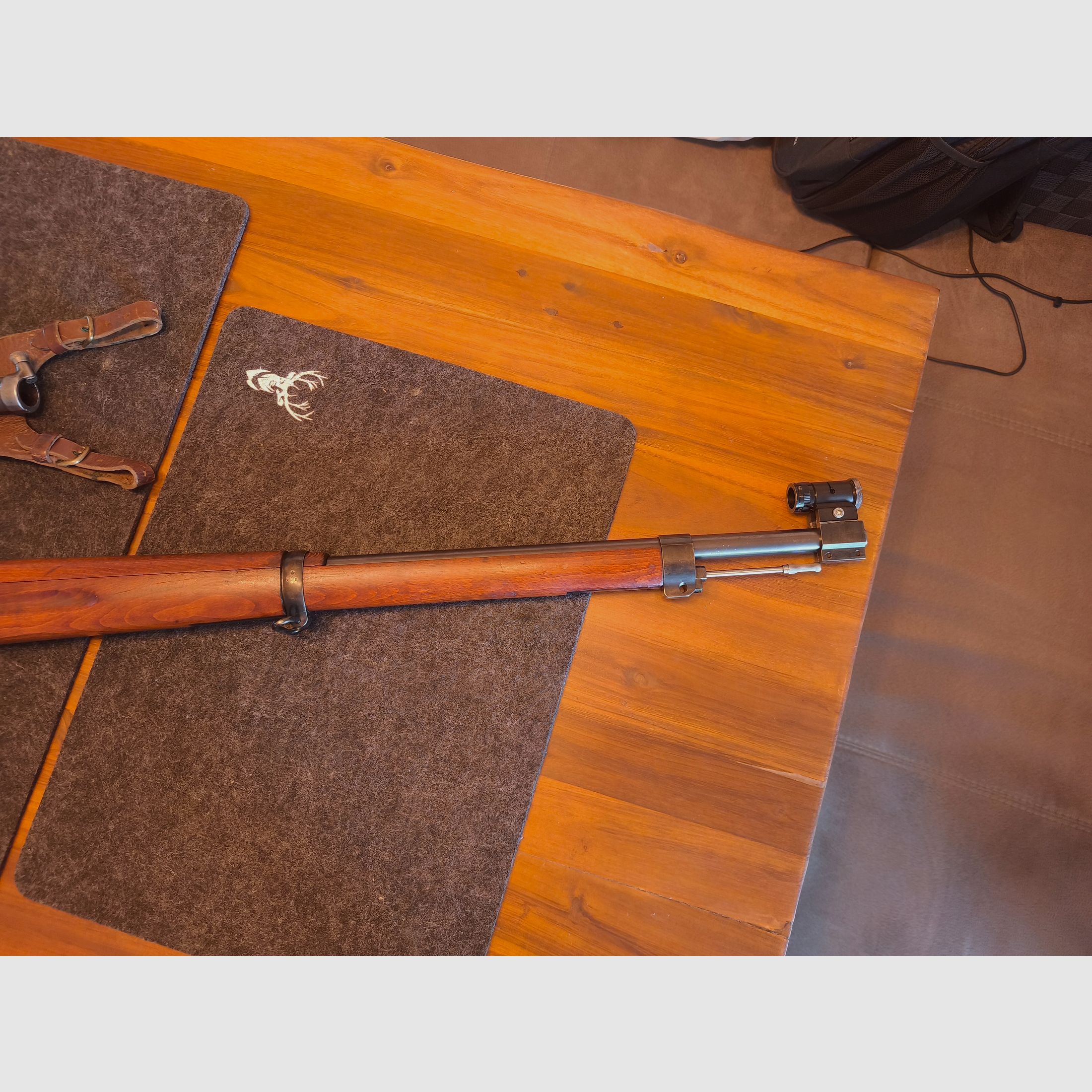 Karl Gustaf M96
