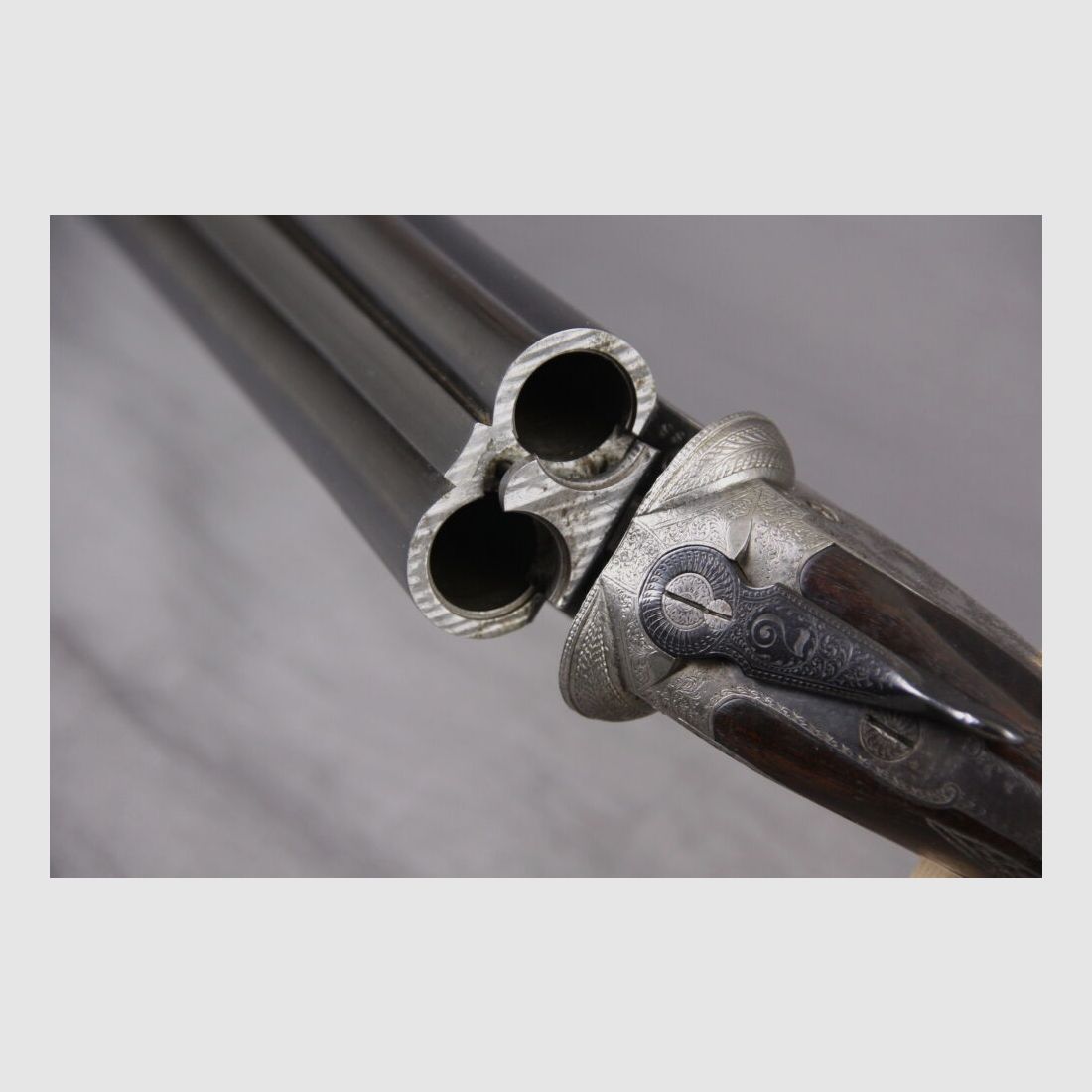 Holland & Holland	 Querflinte / Side by Side