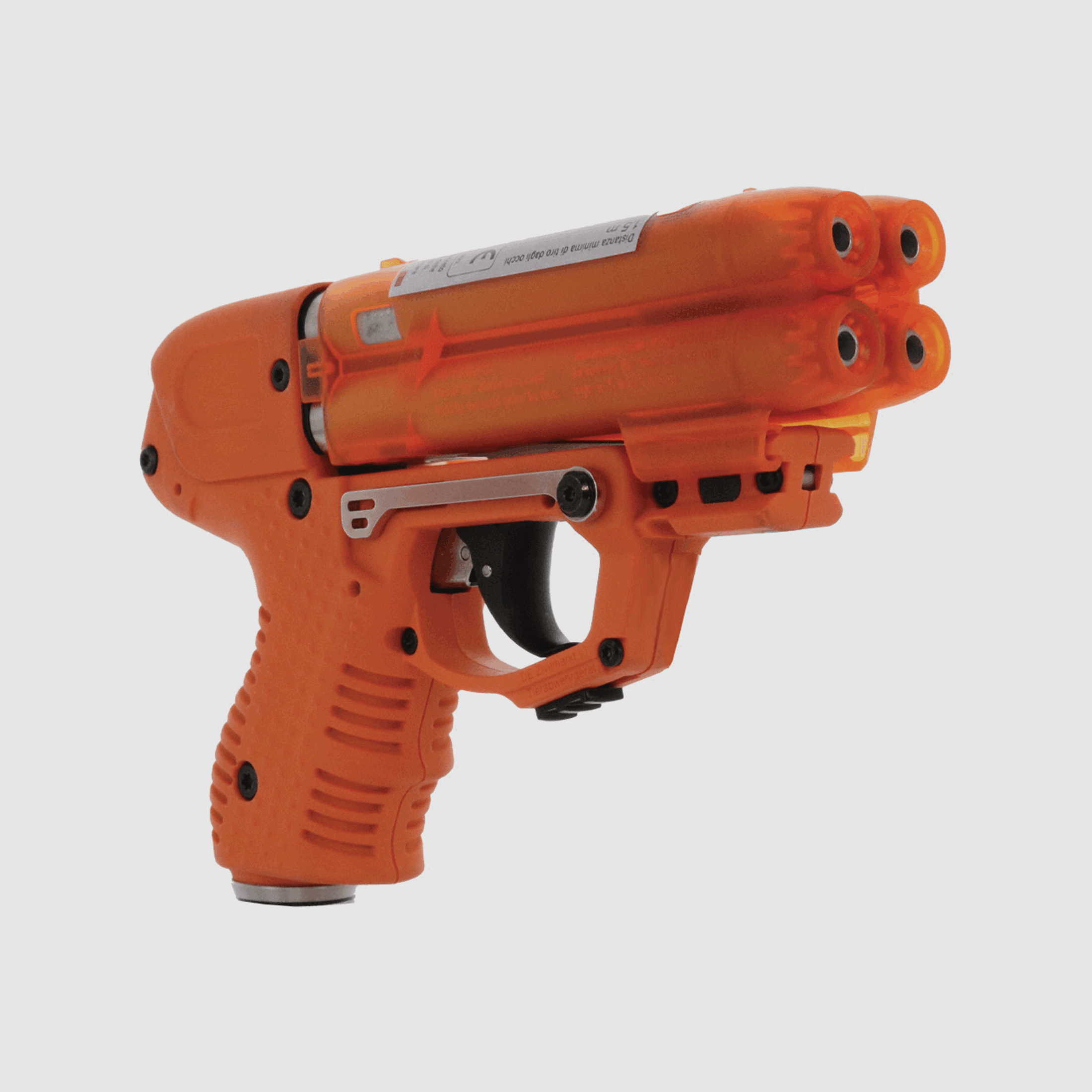 RADAR – PIEXON – SPRAY AU PIMENT – JPX6 STANDARD (Rechargeable – 4 coups inclus), image 5 sur 5