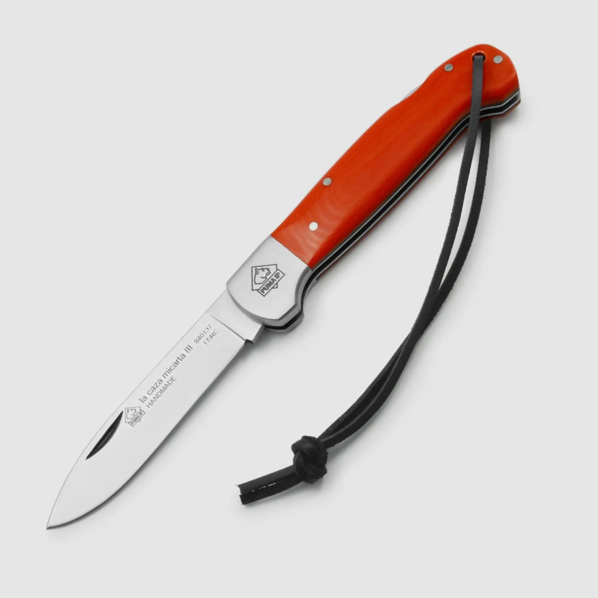 PUMA IP hunting micarta III