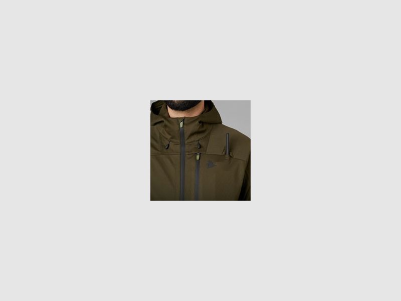 Seeland Hawker Shell II veste homme – Pine green, image 3 sur 6