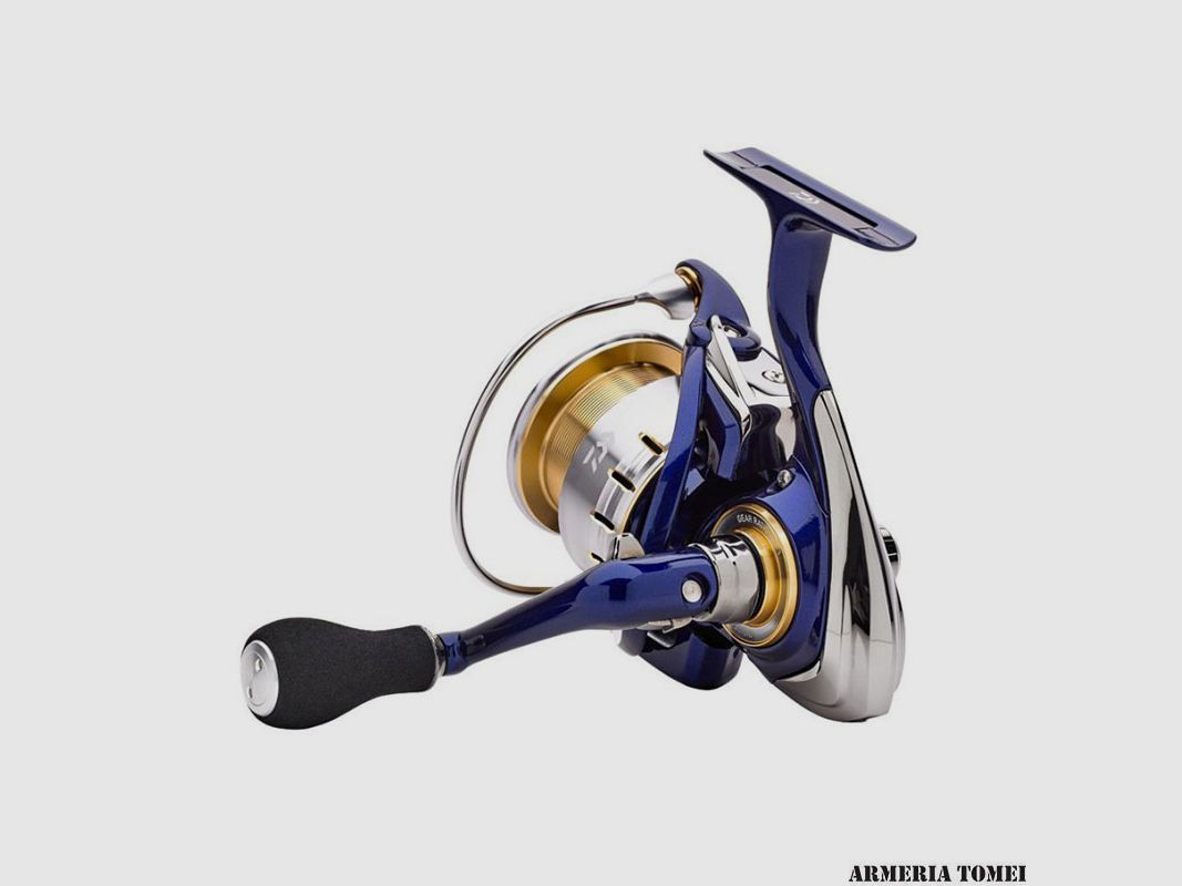 REEL – DAIWA – TDR 4012QD, image 2 of 2