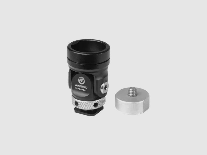 VEO CSM DLX - Articulierter Cold Shoe-Halter für Zubehör, Bild 16 von 17