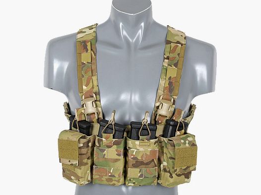 EASY Chest Rig - Multicam [EM]