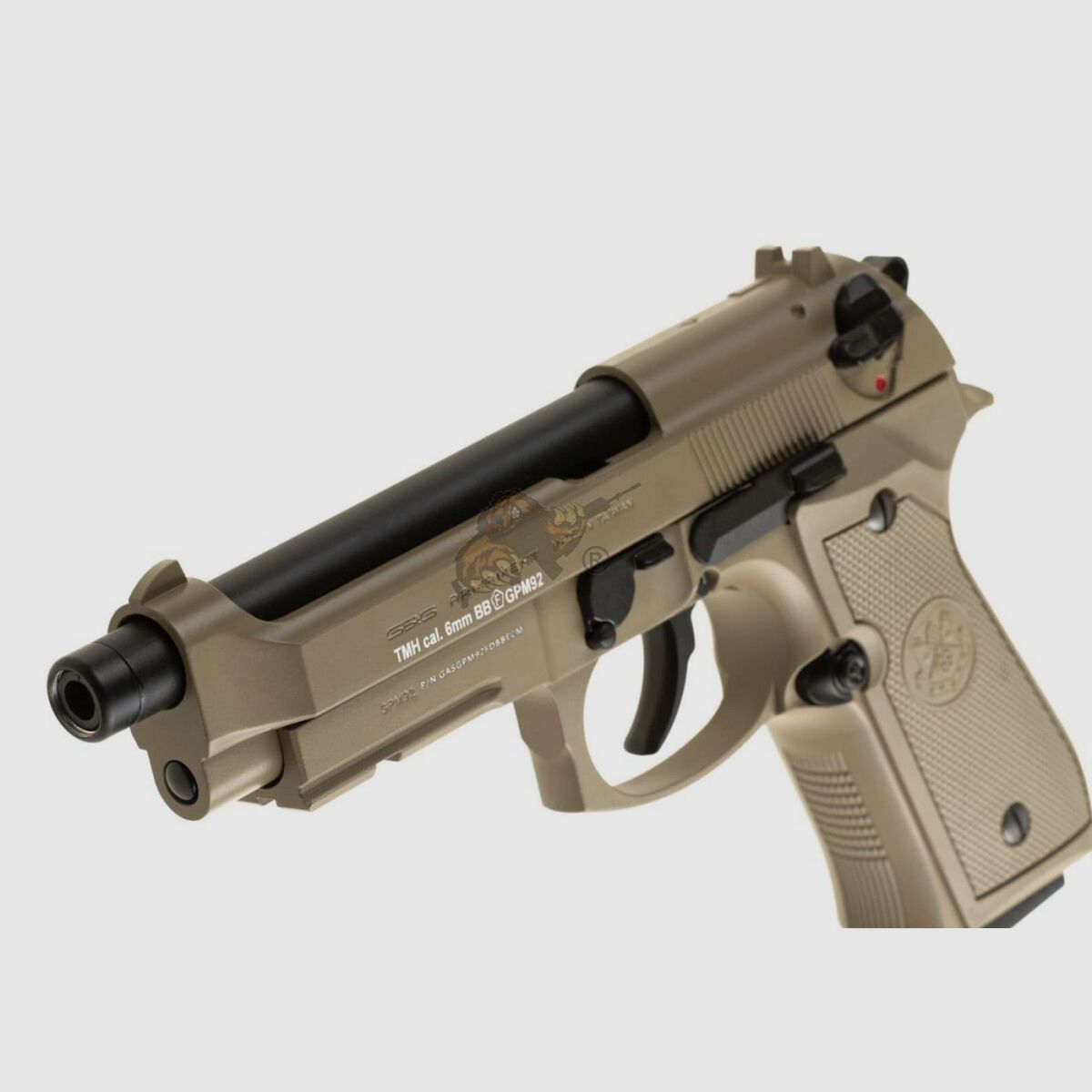 G&G GPM92 GBB in Desert Tan -F-