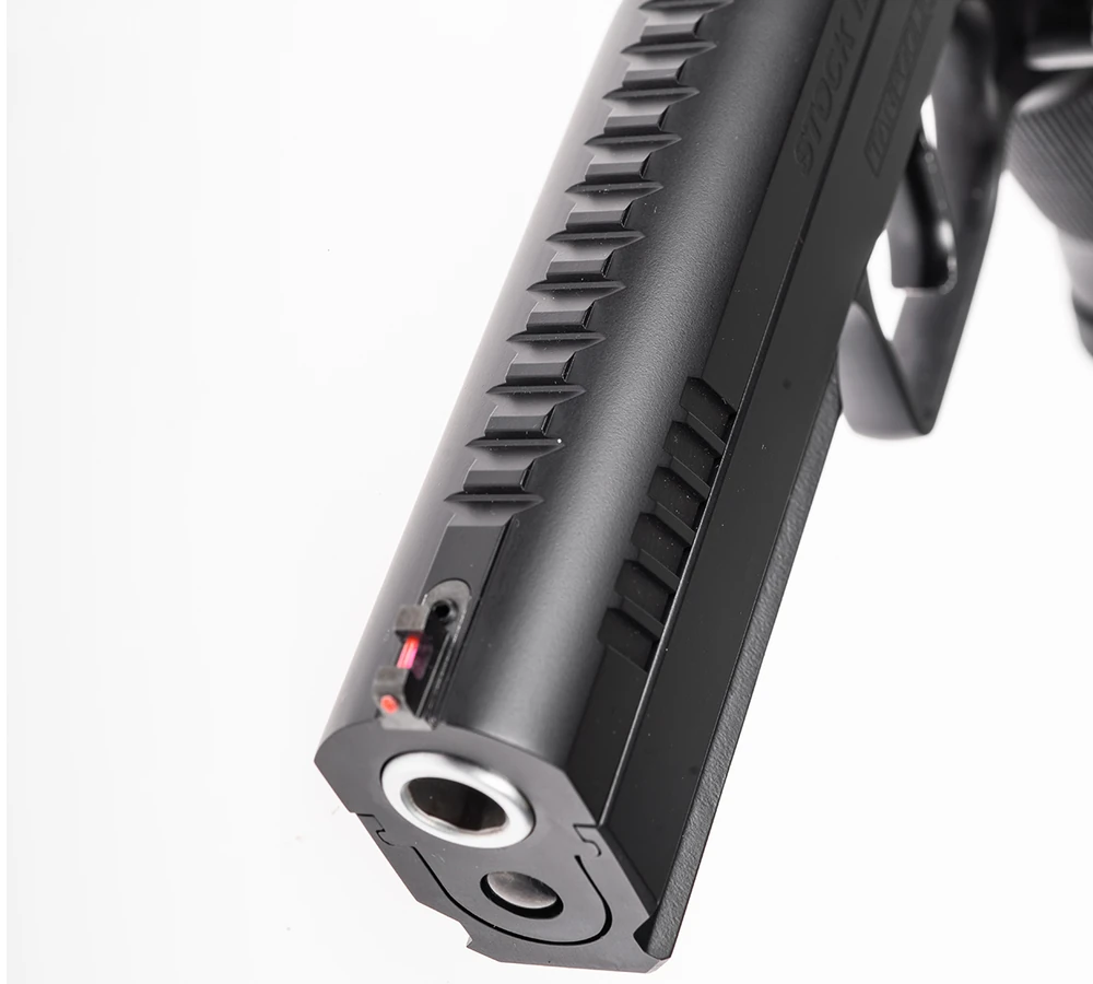 Tanfoglio STOCK III SPECIAL 2025 pistol cal. 9x19 mm, image 10 of 12