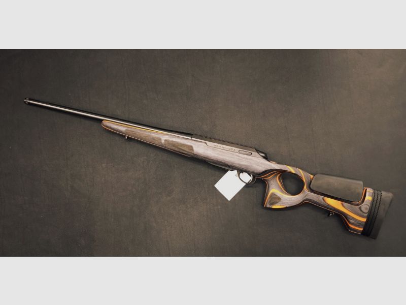 Tikka T3X Hunter Krótki | .308Win | M14x1 | Karabin Repetierowy | KKC Duo Grip Łoże Myśliwskie | 51cm Długość Lufy, zdjęcie 1 z 6