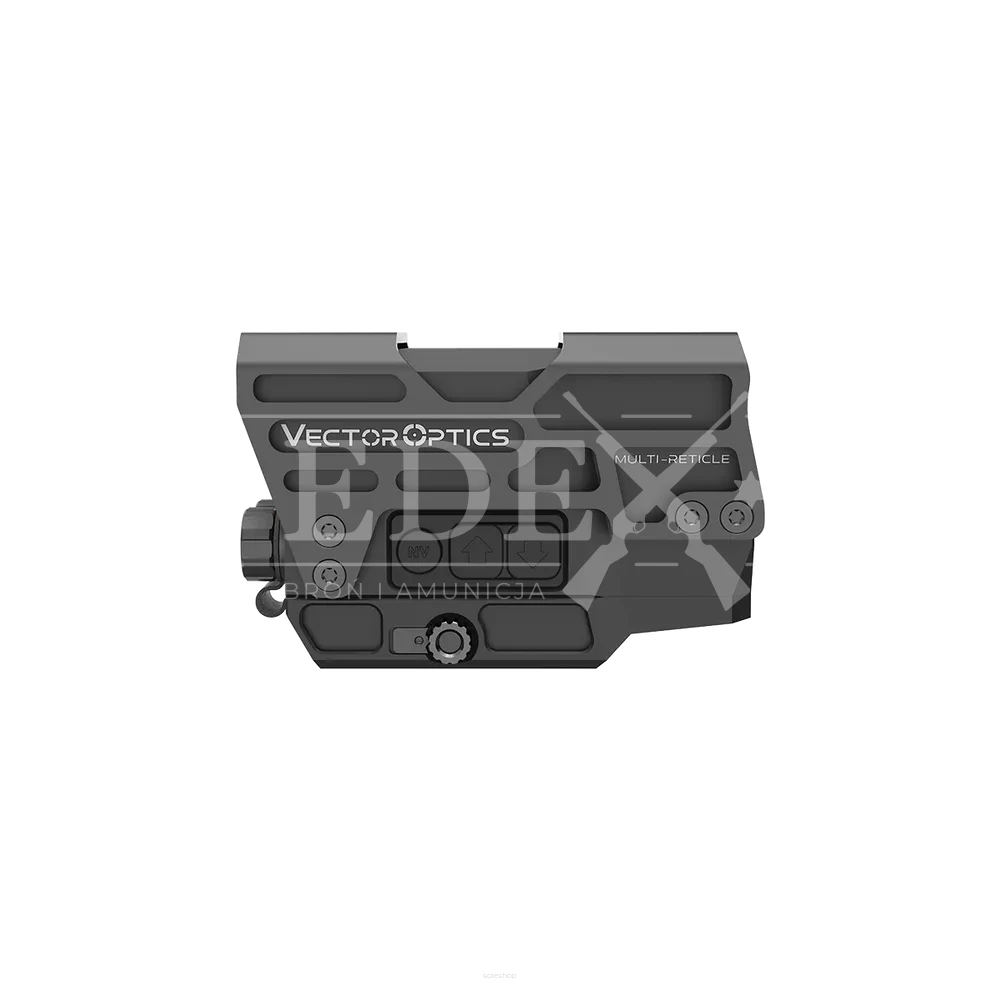 Vector Optics Frenzy PLUS 1x31x26 MR Rotpunktvisier, Bild 2 von 11
