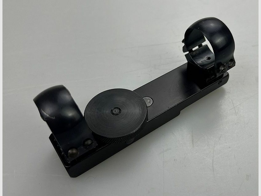 Blaser break-action rifles assembly