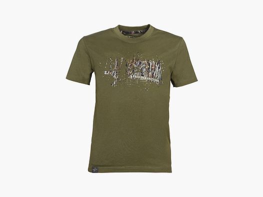 Tee-shirt Percussion Passion Migrateur Tonne - Enfant