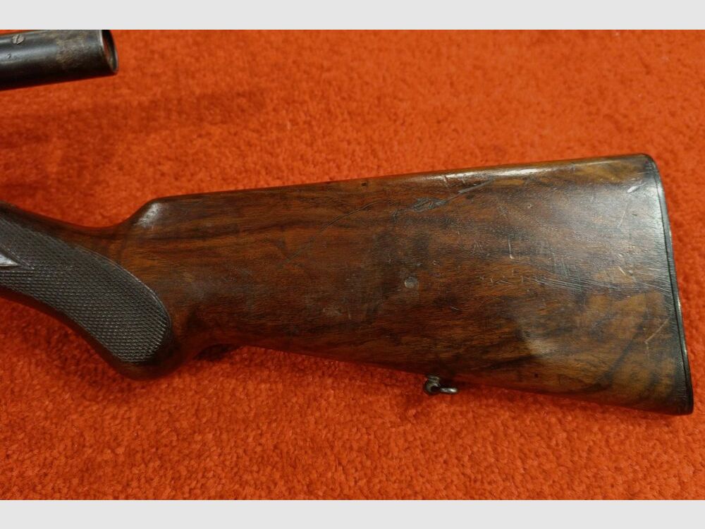 Walther Zella-Mehlis .22lr