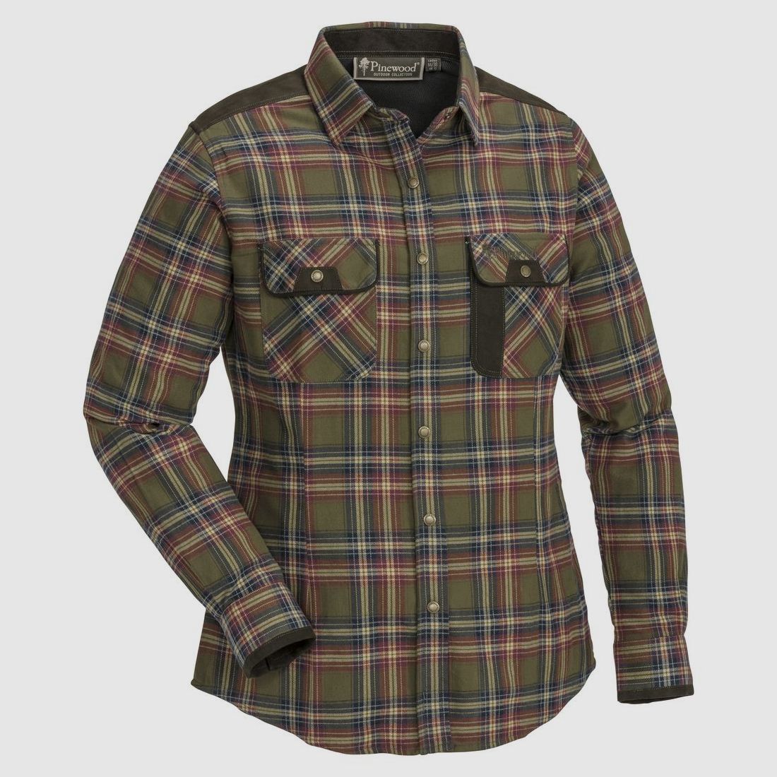 Pinewood Prestwick Exclusiv Damen Bluse Größe: XS