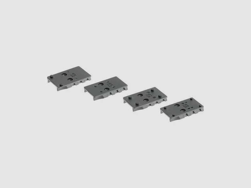 Set de plaques adaptatrices Umarex avec 4 pièces PDP OR