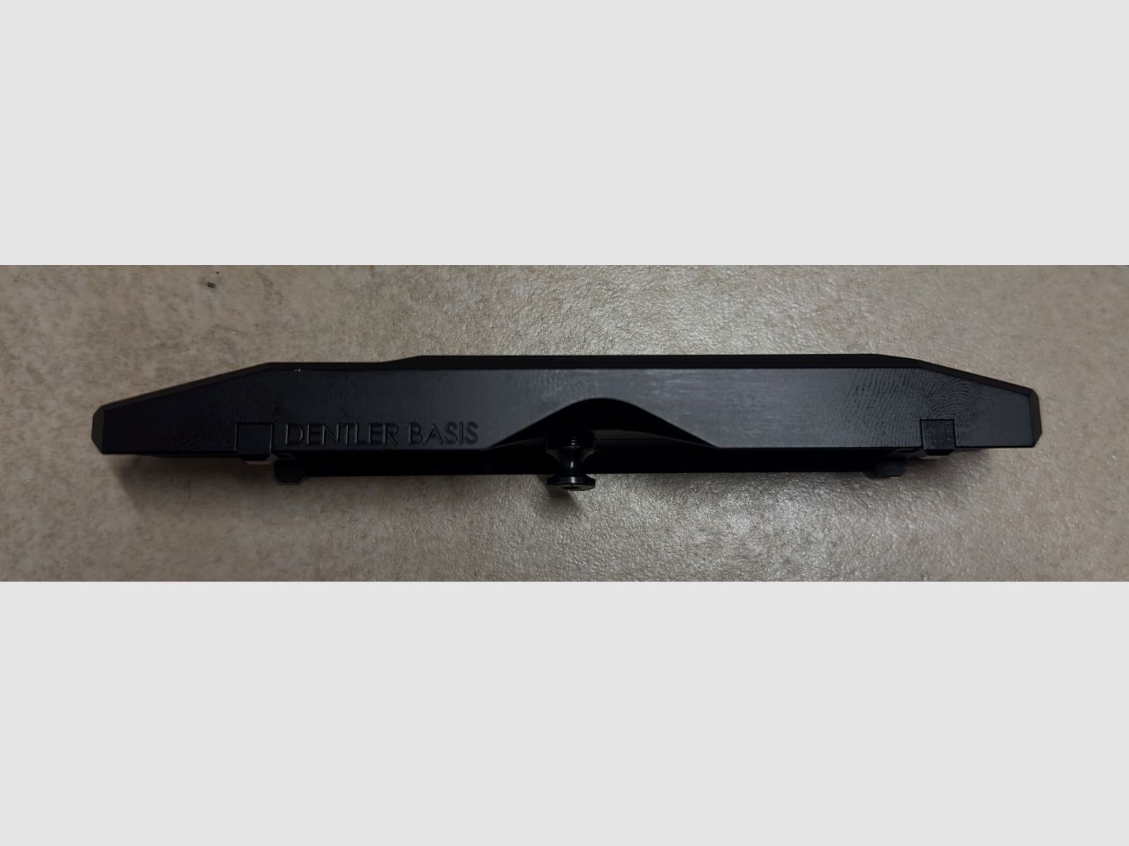 Dentler Montageschiene Basis Zeiss/Leica