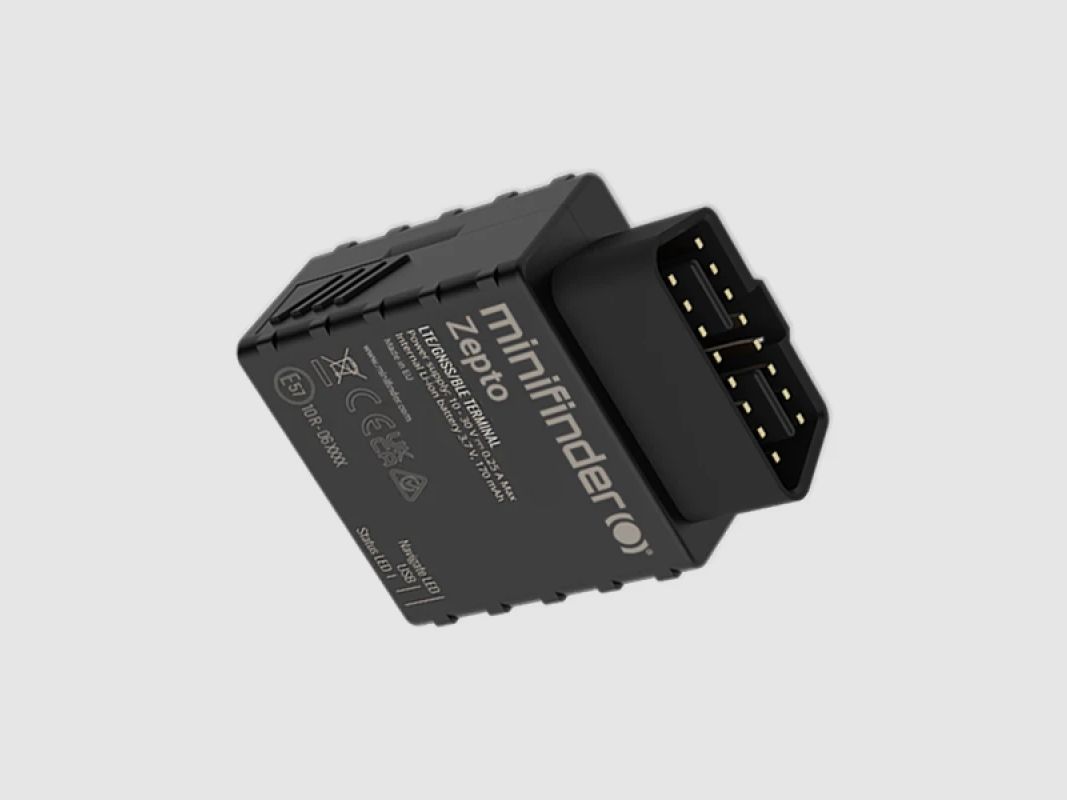 MiniFinder Zepto GPS Tracker