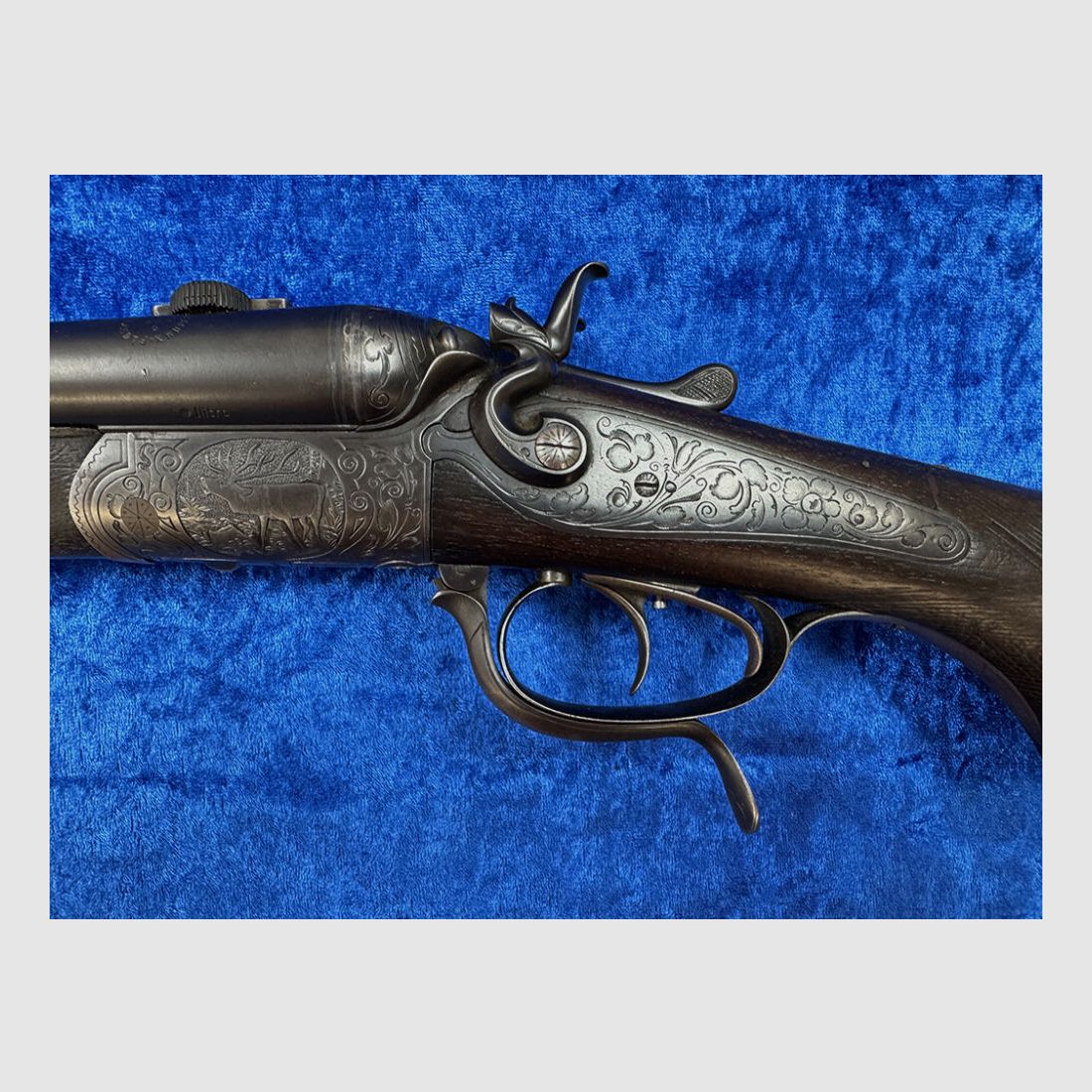 Krupp Perforación