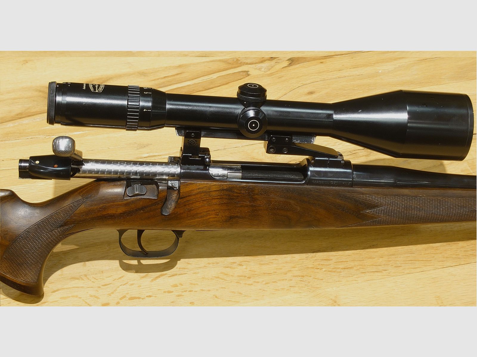 Heym SR-20N cal. 9.3x62 repeating rifle