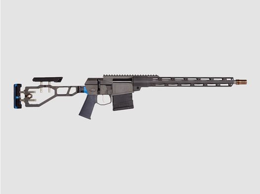 The Fix bolt-action rifle by Q / .308 Win.