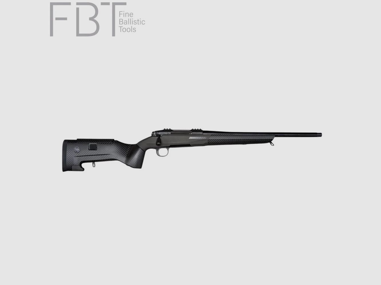 FBT Crosse en carbone – UNIC SuperErgo pour Steel Action HM