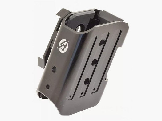 DAA Alpha-Xi Pouch without Inlay