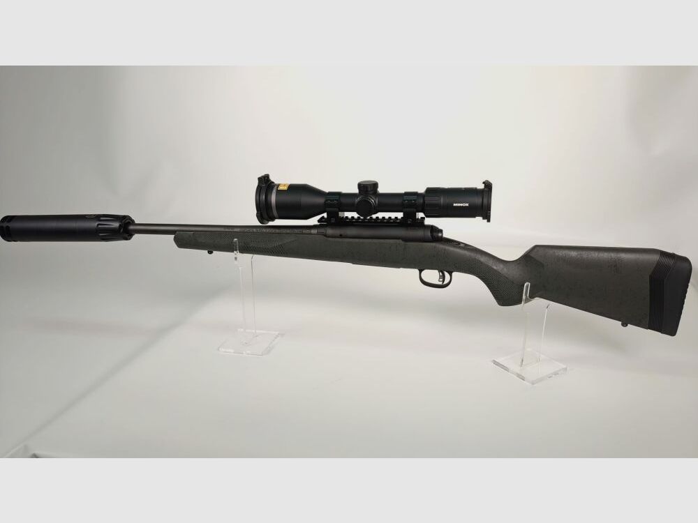 Savage 110 .308 mit Minox und A-Tec H2 110, Bild 1 von 6