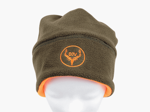 DJV Fleece Reversible Beanie