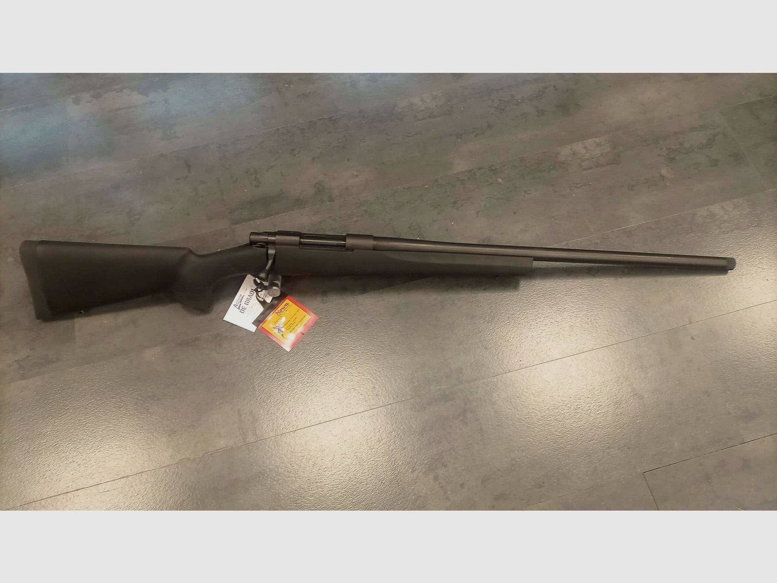 Carabina HOWA 1500 cal. 6,5 Creedmore